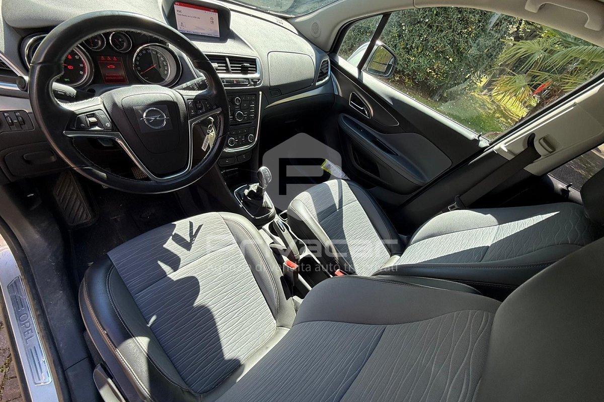 OPEL Mokka 1.6 Ecotec 115CV 4x2 Start&Stop Ego