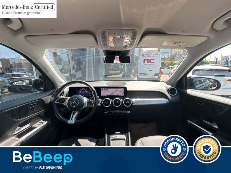 Mercedes-Benz Classe GLB GLB 180 D PROGRESSIVE ADVANCED AUTO