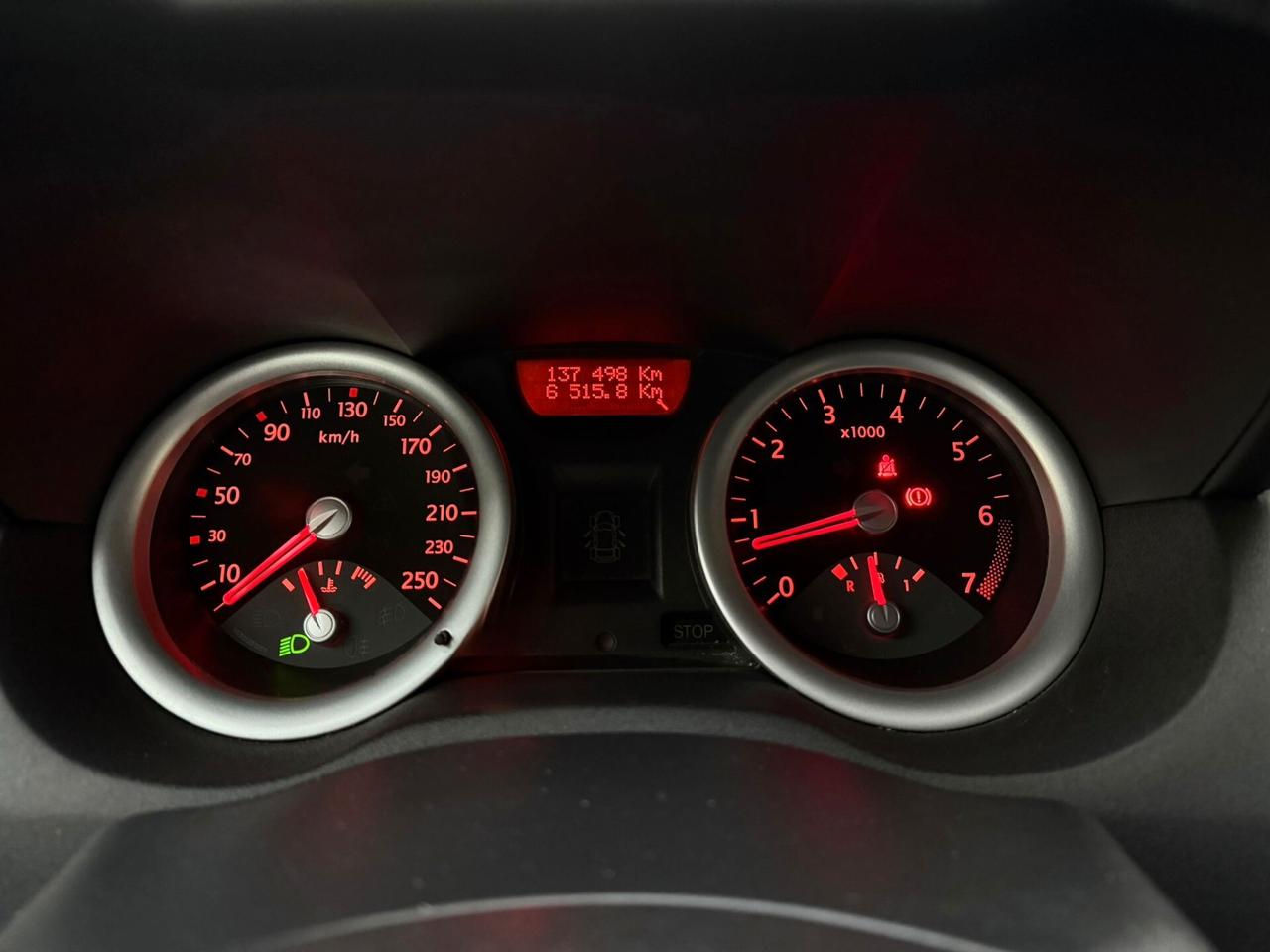 Renault Megane 1.6 16V GPL