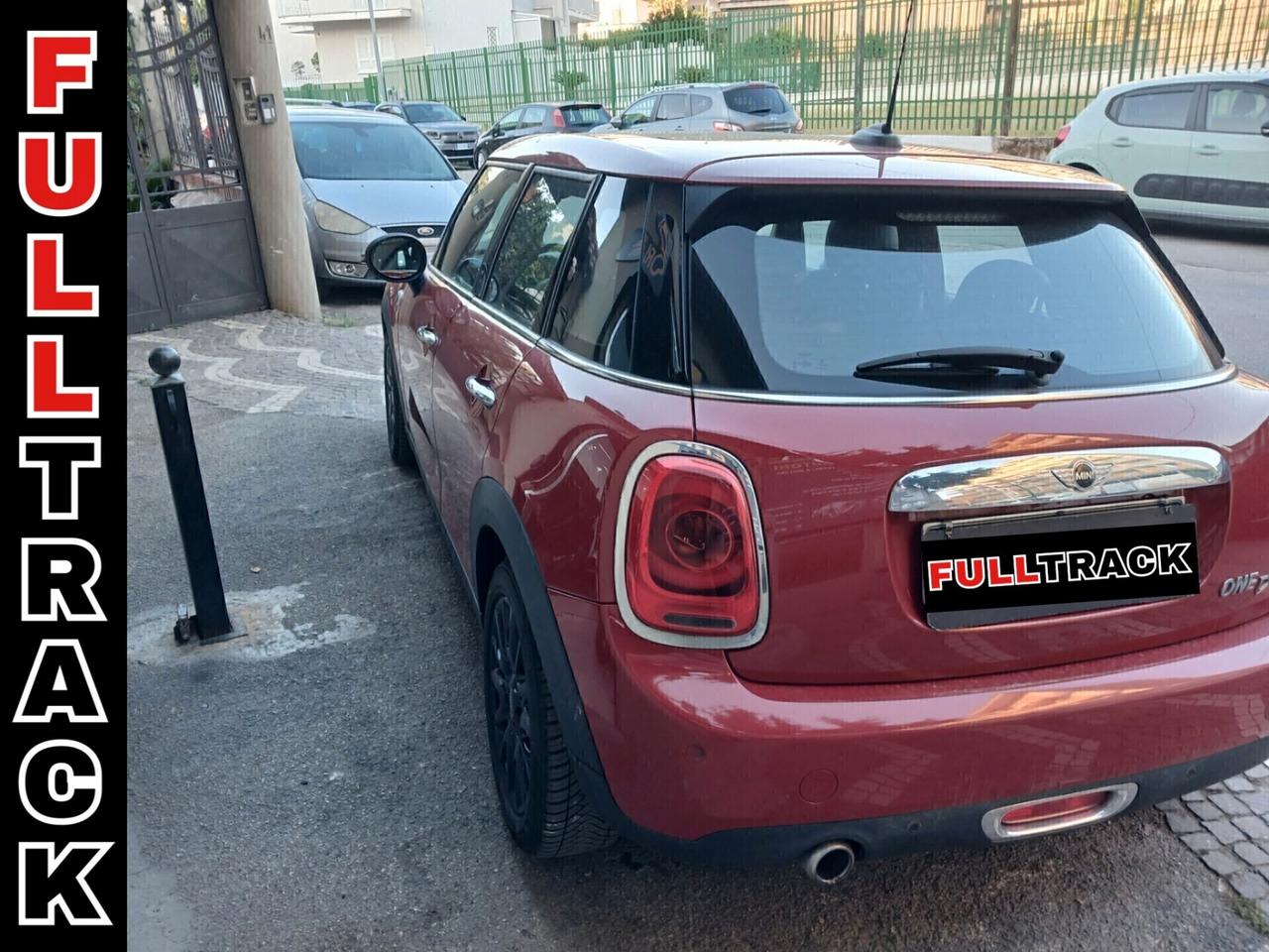 Mini 1.5 Cooper D 5 porte