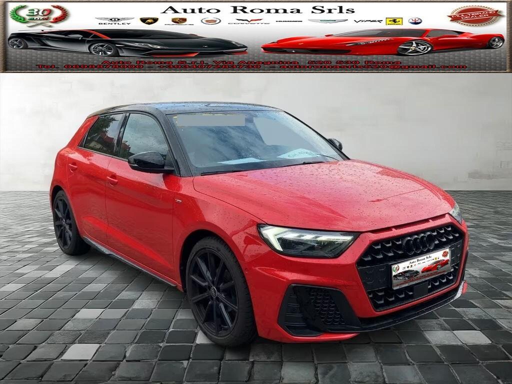 Audi A1 SPB 25 TFSI S tronic Admired Advanced