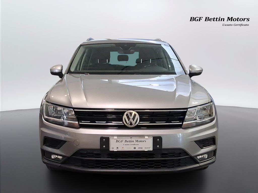 Volkswagen Tiguan 1.6 tdi Business 115cv