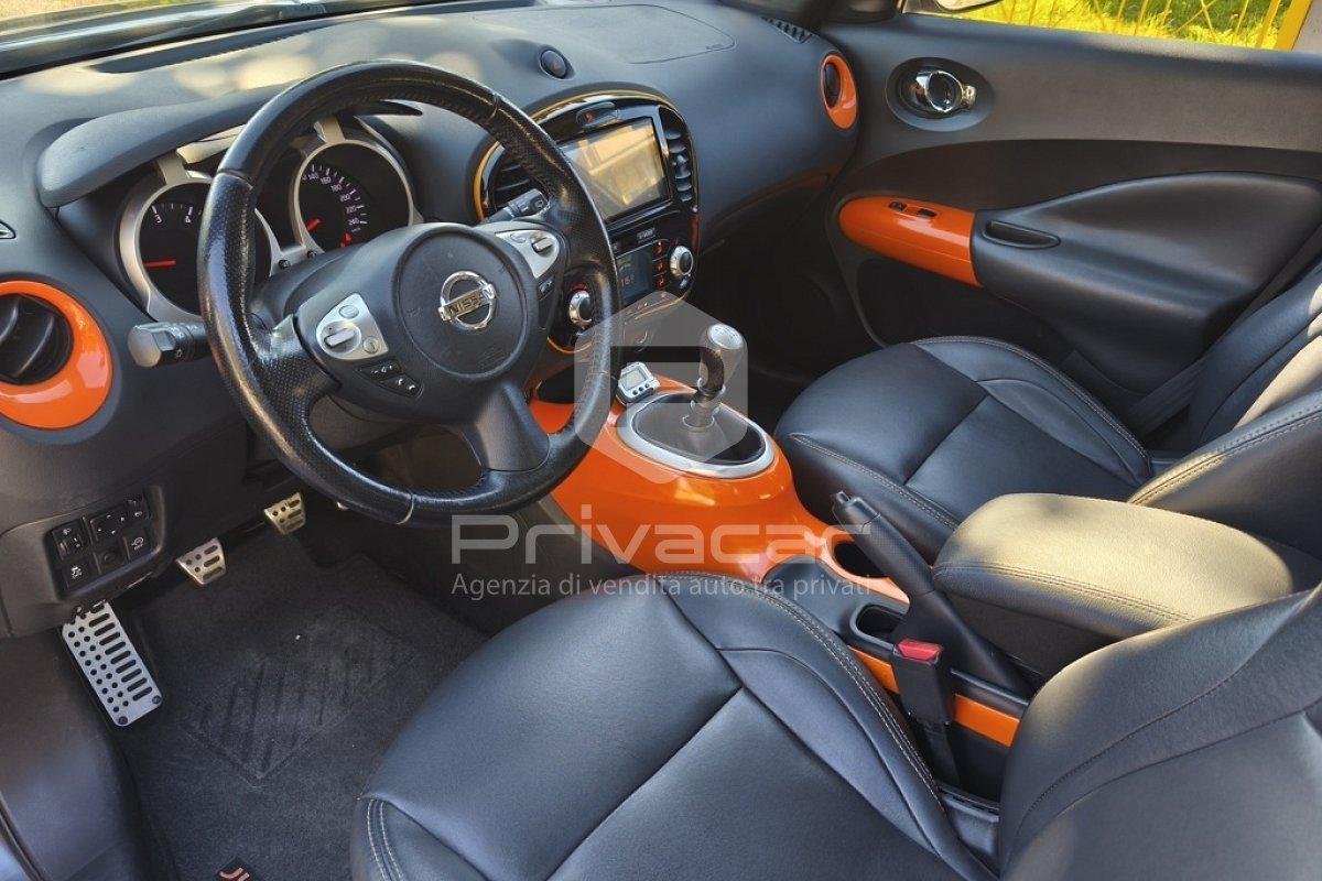 NISSAN Juke 1.5 dCi Start&Stop Acenta