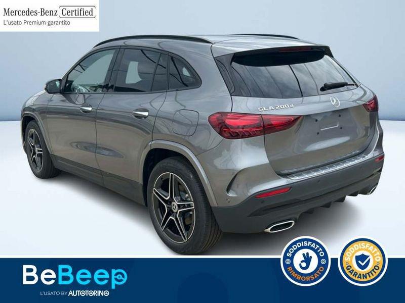 Mercedes-Benz GLA 200 D AMG LINE EXTRA AUTO