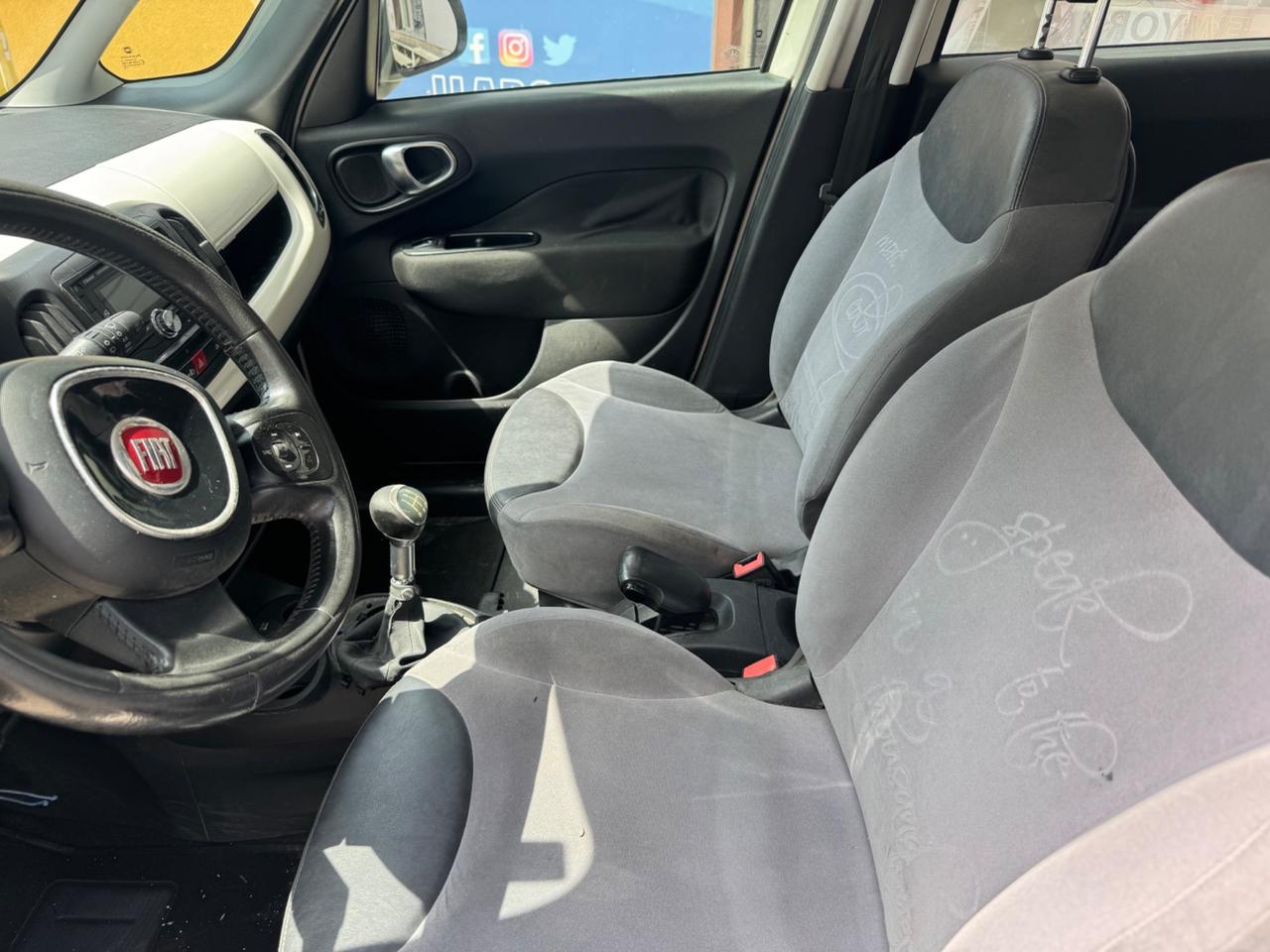 Fiat 500L 1.3 Multijet 85 CV Lounge