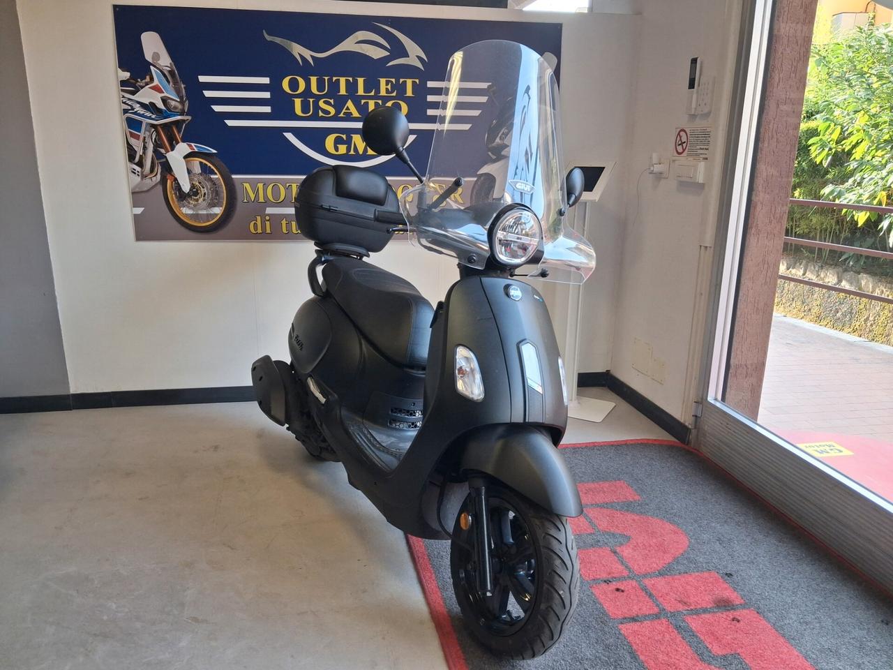 Sym Fiddle 125