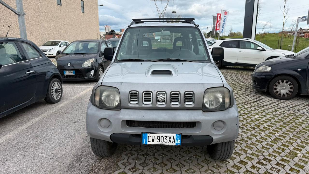 Suzuki Jimny 1.5 DDiS cat 4WD