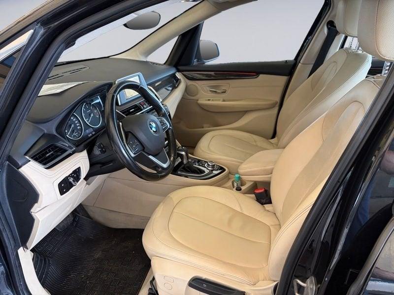 BMW Serie 2 Active Tourer 218d Active Tourer Luxury auto