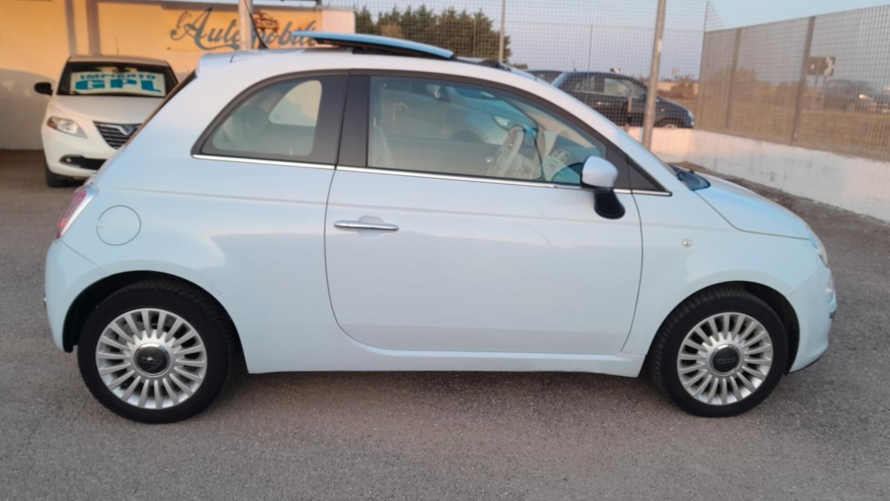 Fiat 500 1.3 Multijet 16V 75 CV Lounge