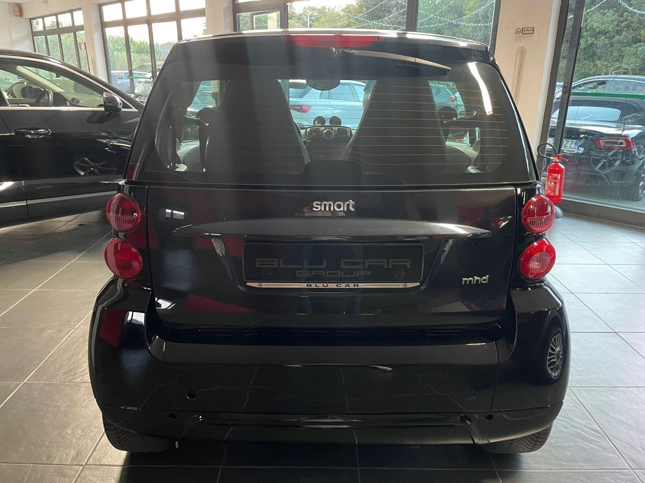 SMART FORTWO 1.0 PULSE 70cv