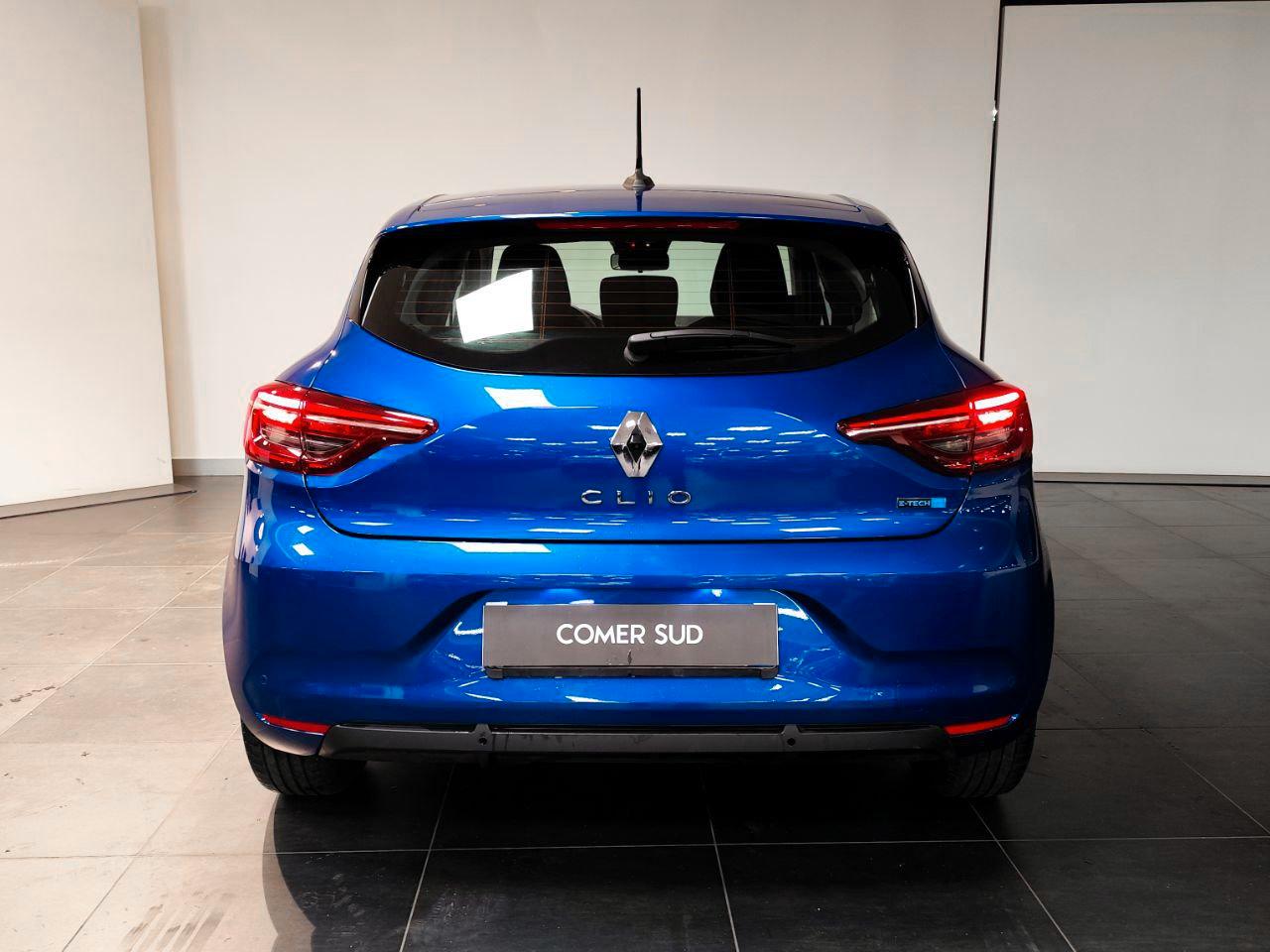 RENAULT Clio V 2019 - Clio 1.6 E-Tech hybrid Zen 140cv auto my21