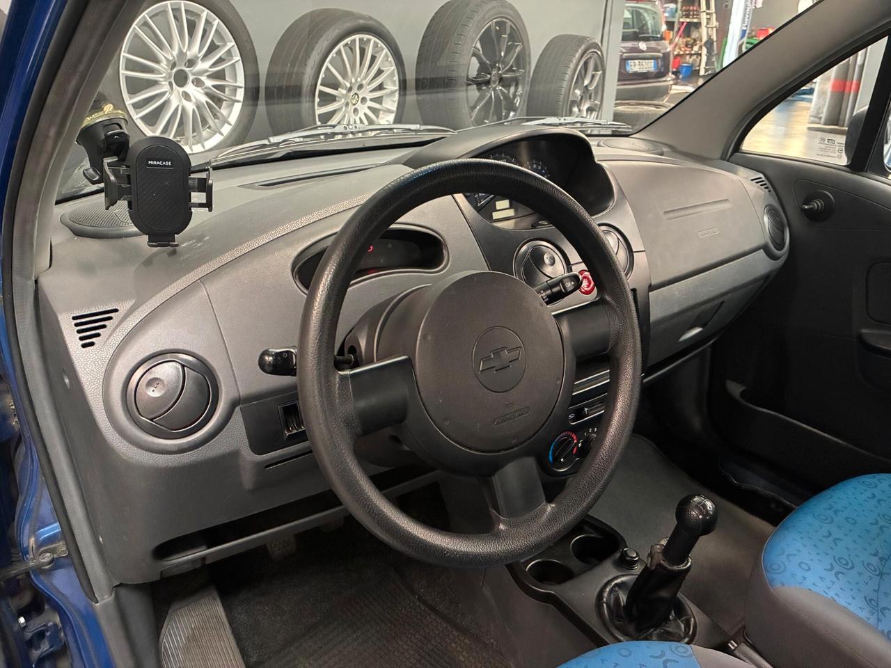 Chevrolet Matiz 800 SE Planet