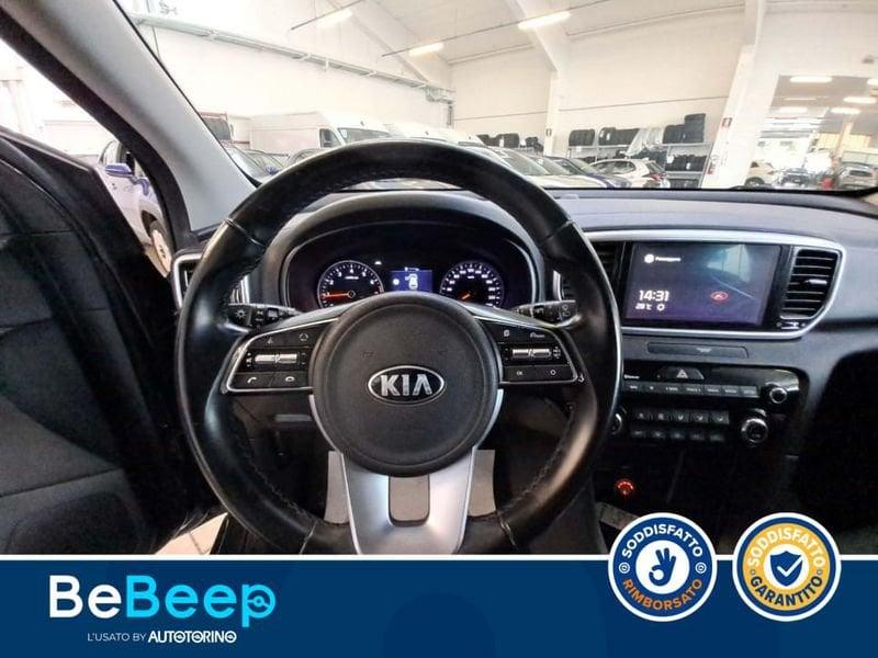 KIA Sportage 1.6 STYLE S/TECHNO&SAFETY PACK ECOGPL 2WD