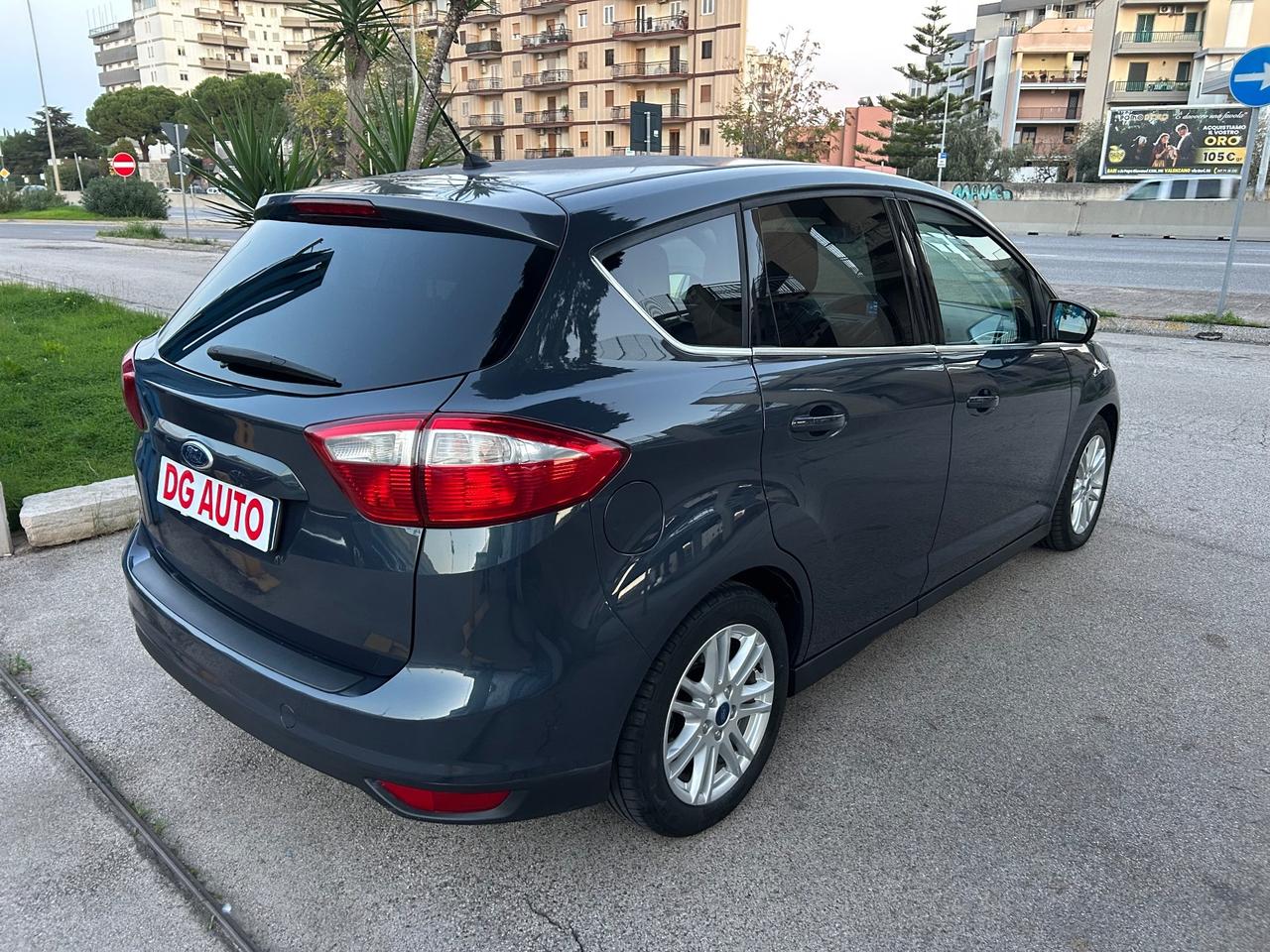 Ford C-Max 1.6 TDCi 115CV Titanium 2014