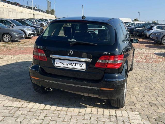 Mercedes-Benz B 180 B 180 cdi