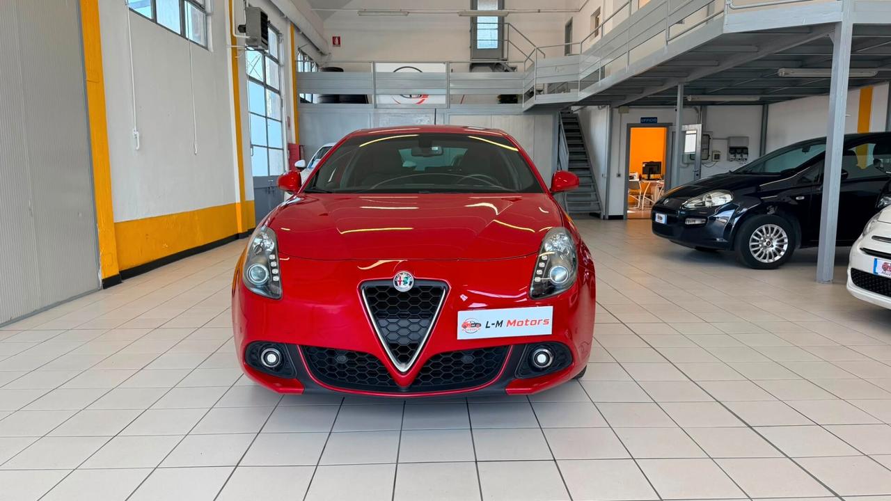 Alfa Romeo Giulietta 1.6 JTDm 120 CV Super