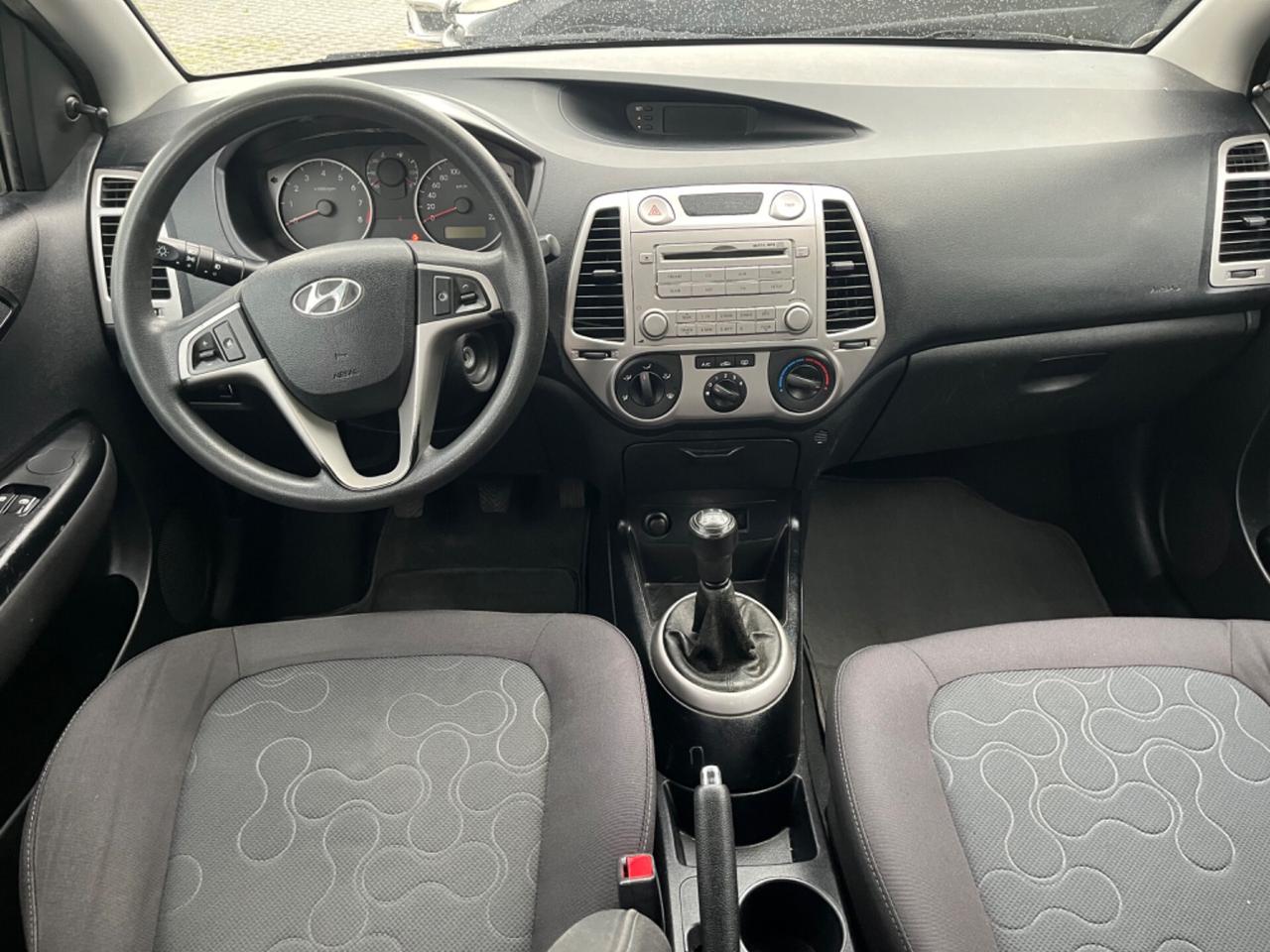 Hyundai i20 1.2 5p. Classic