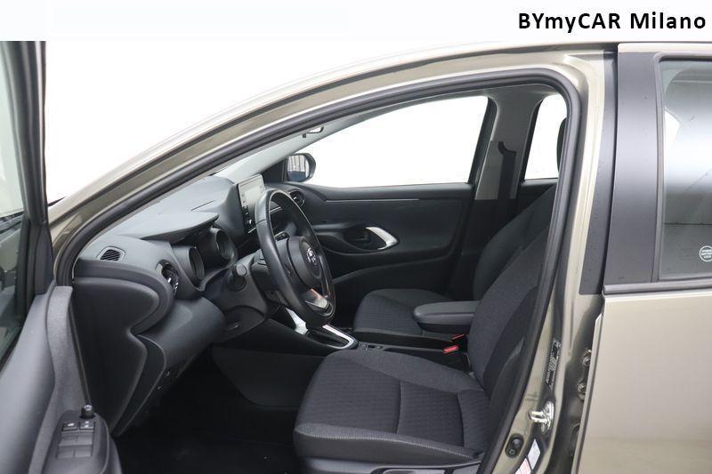 Toyota Yaris 1.5 VVT-iE Hybrid Trend E-CVT