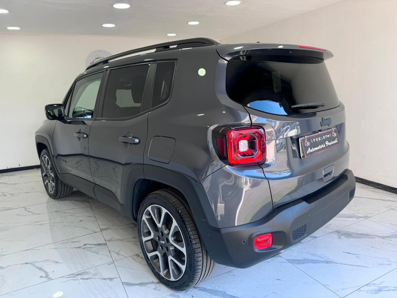 Jeep Renegade 1.3 S T4 PHEV 4xe AT6