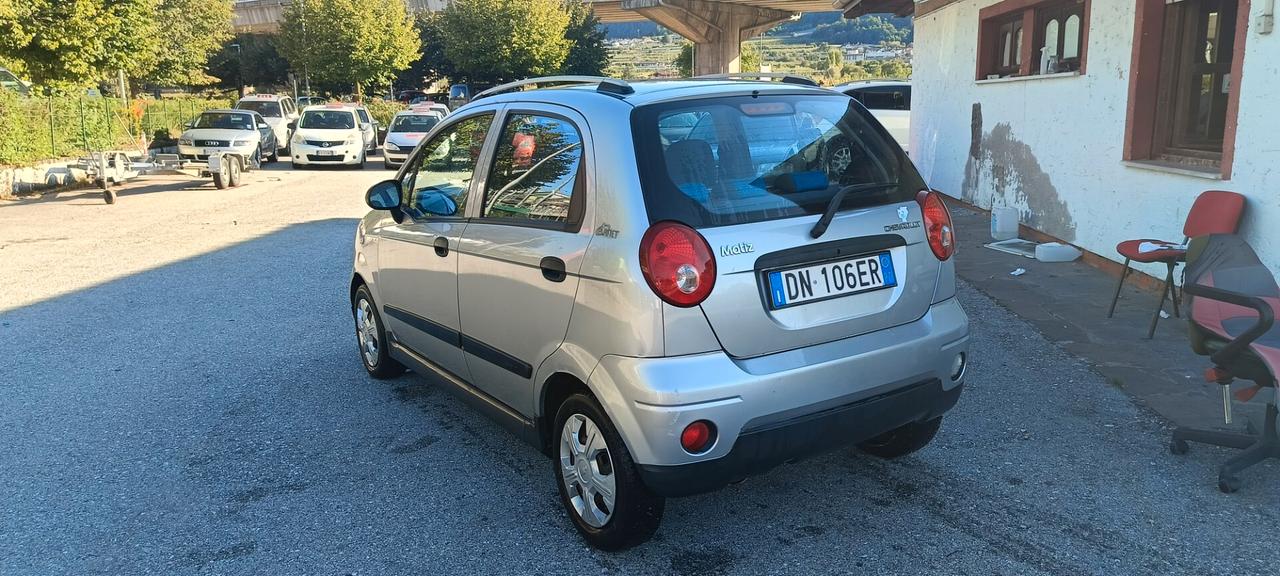 Chevrolet Matiz 800 S Smile