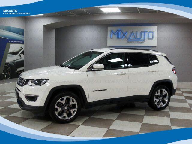 JEEP Compass 1.4 MultiAir 140cv 2WD Limited EU6