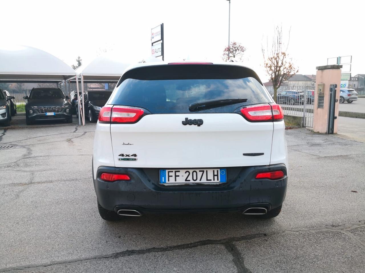 Jeep Cherokee 2.2 Mjt II 200CV 4WD ***SED.RISCALD***BAG.ELETTR***