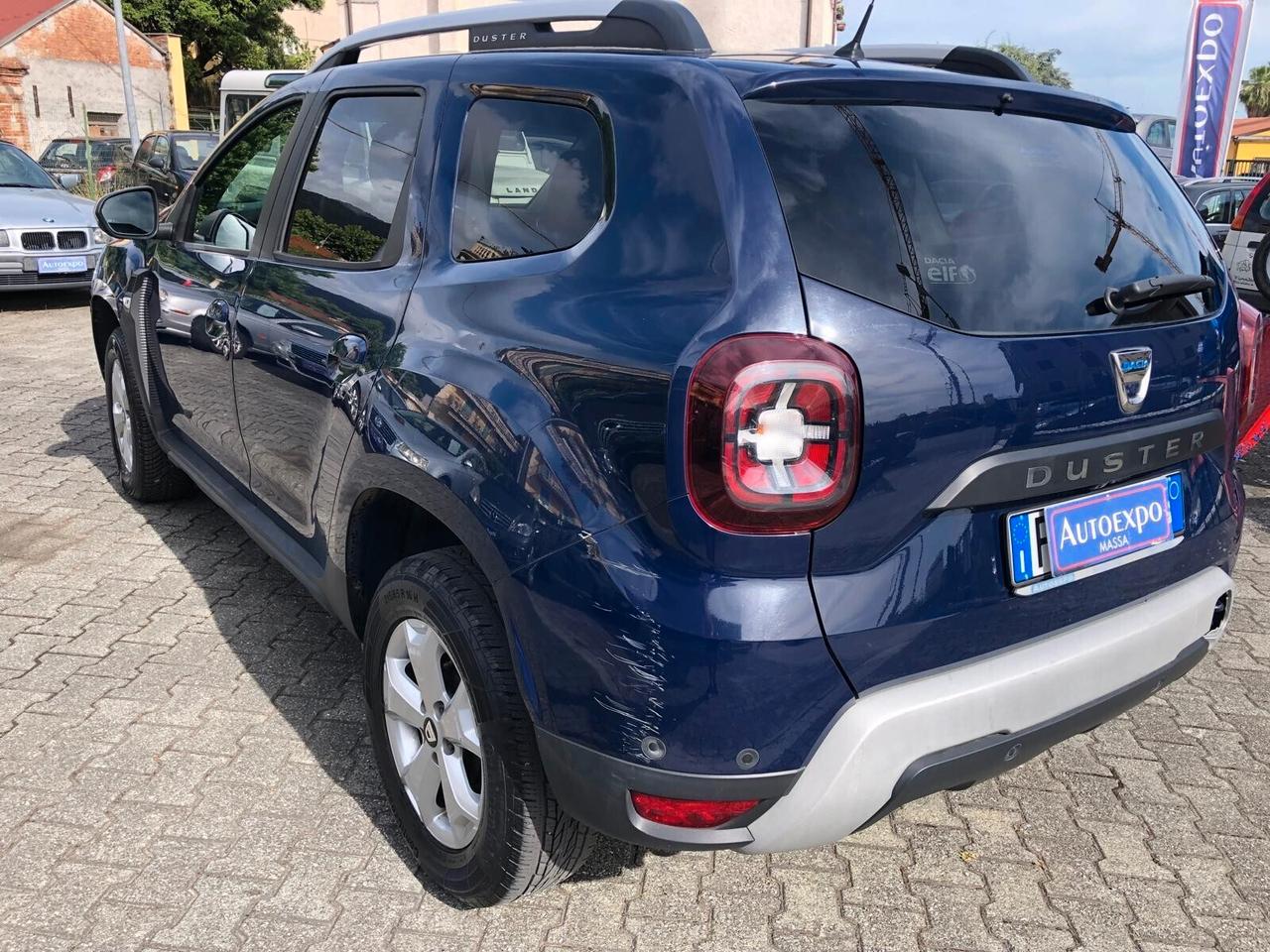 Dacia Duster 1.5 dCi 8V 116 CV 4x2 Prestige UNICO PROPRIETARIO POSSIBILITA' DI GARANZIA EUROPEA CONFORMGEST FINO A 60 MESI!!!