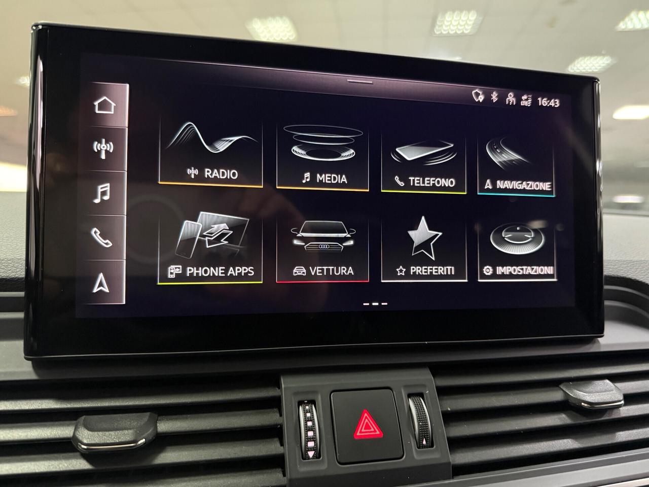 Audi Q5 40 TDI 204 CV quattro S tronic Business Advanced