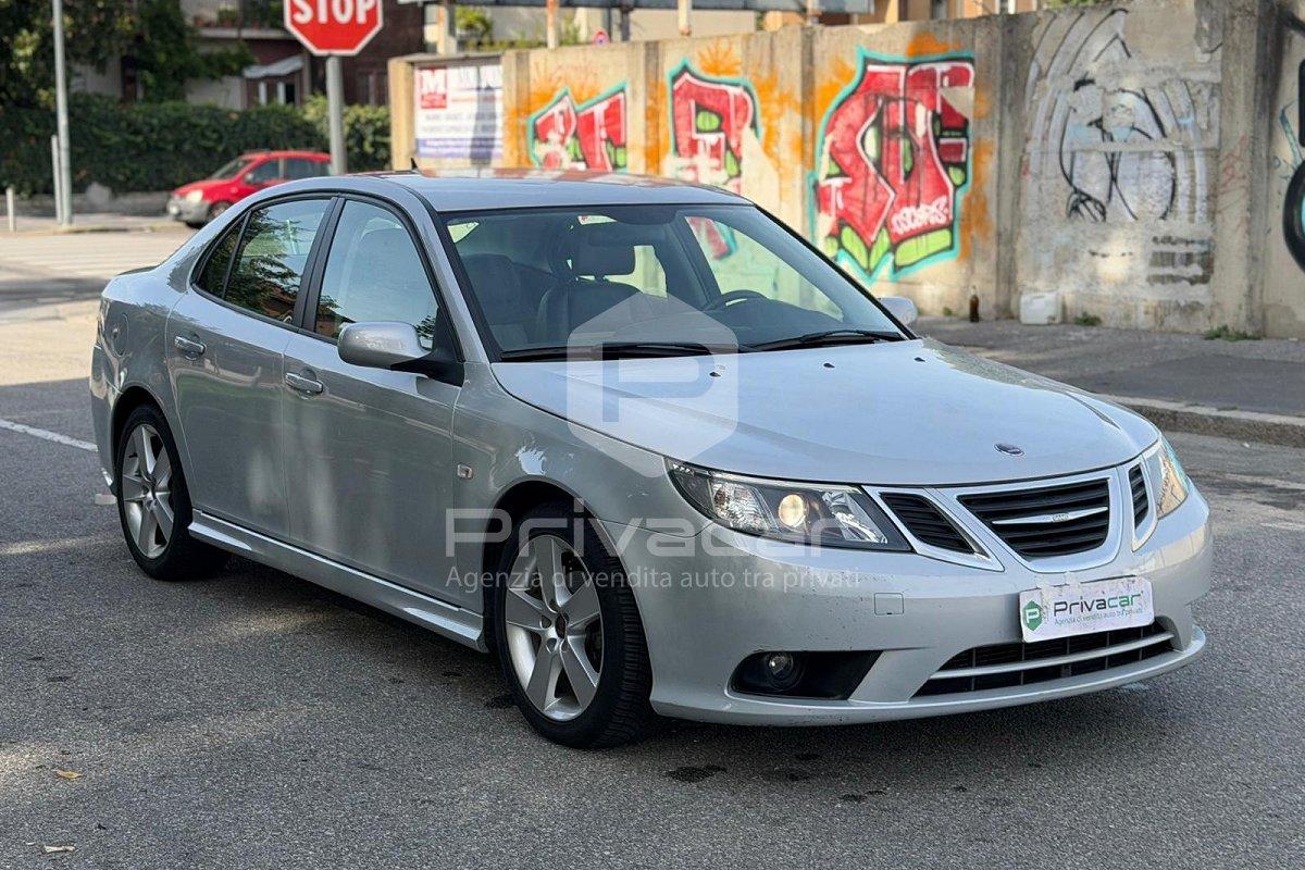 SAAB 9-3 Sport Sedan 1.9 TiD 16V DPF Vector