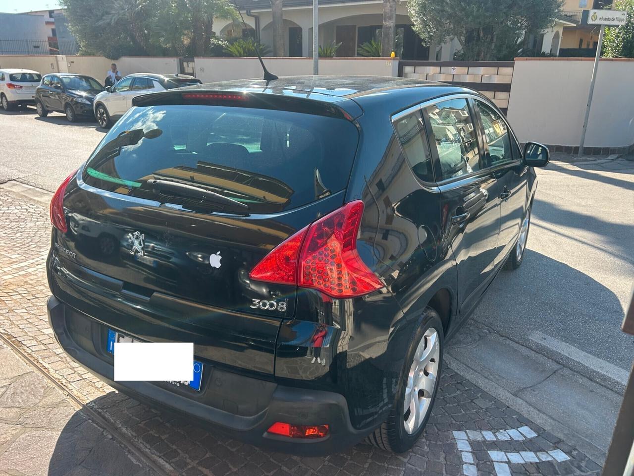 Peugeot 3008 1.6 e-HDi 112CV cambio robotizzato S.&S. Premium