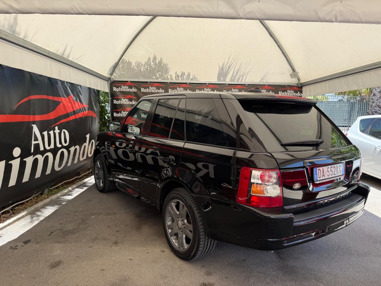 Land Rover Range Sport 2.7 TDV6 HSE