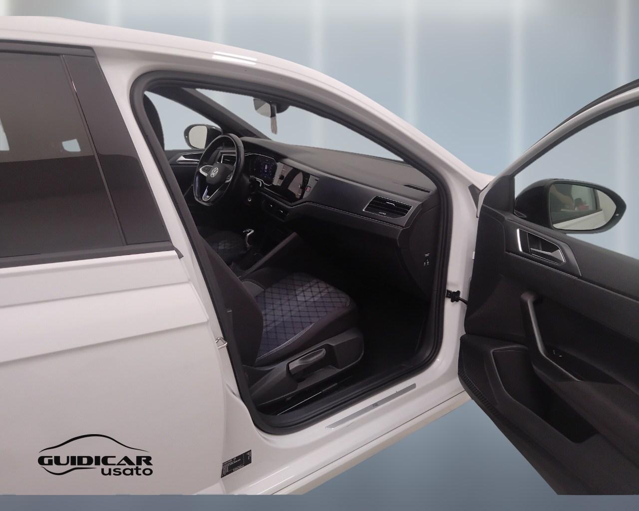 VOLKSWAGEN Taigo - Taigo 1.0 tsi R-Line 110cv