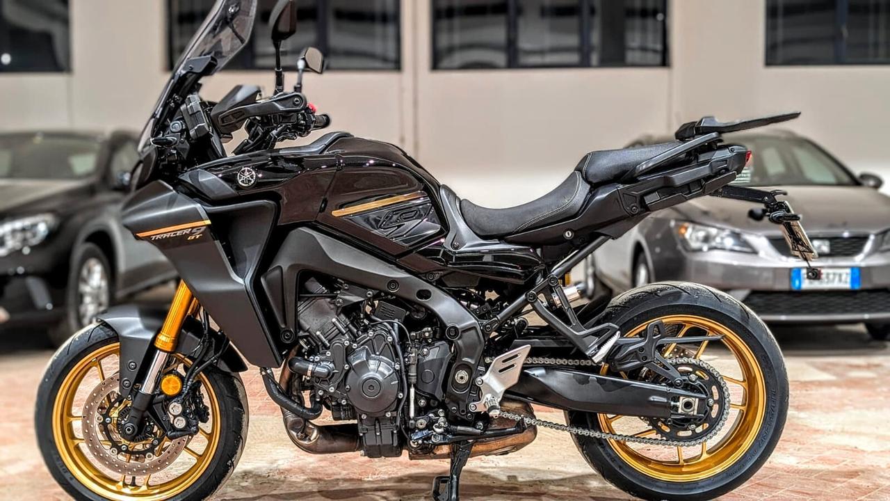 Yamaha Tracer 9 GT