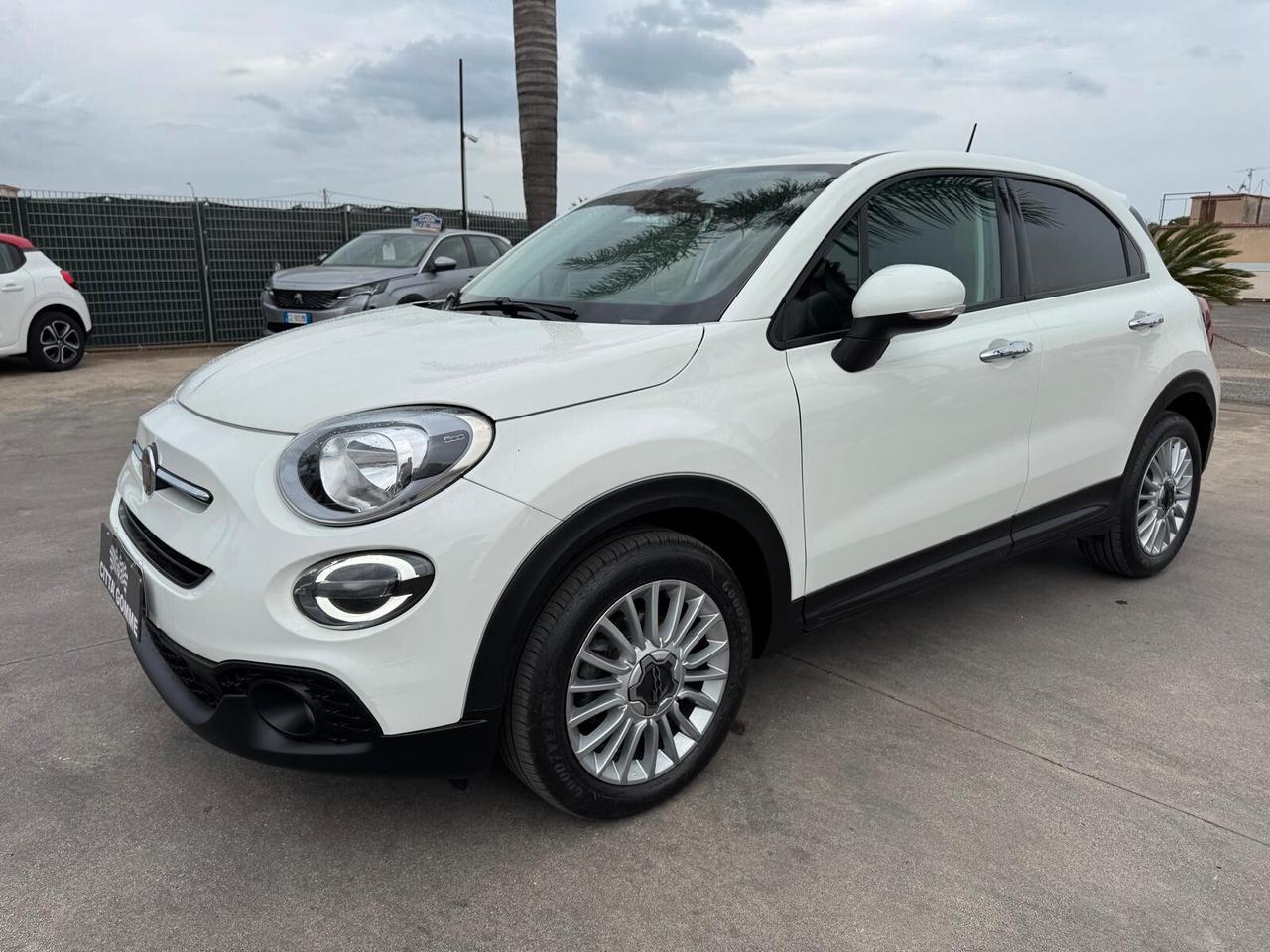 FIAT 500X Connect 1.3 MTJ 95cv 2021