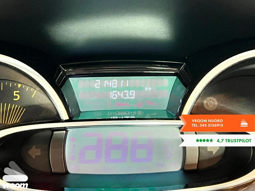 RENAULT Clio 4ª serie Clio 1.5 dCi 8V 75CV 5 p...