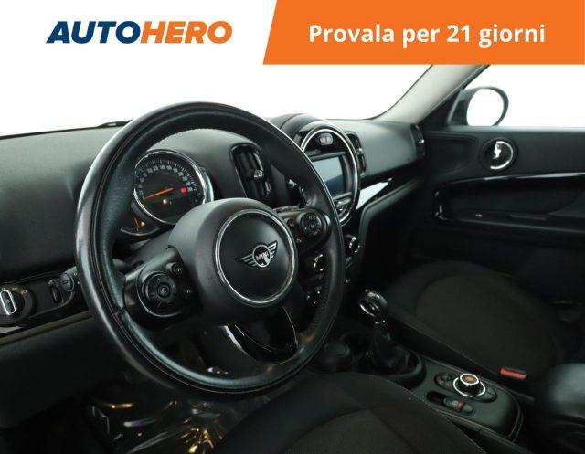 MINI Countryman 1.5 Cooper SE Countryman ALL4 Automatica