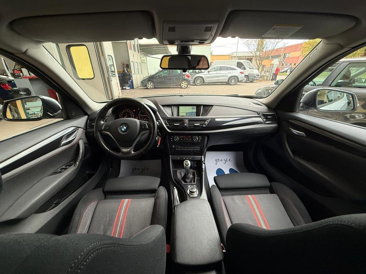 Bmw X1 xDrive18d Sport