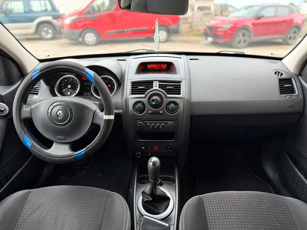 Renault Megane 1.6 16V GPL