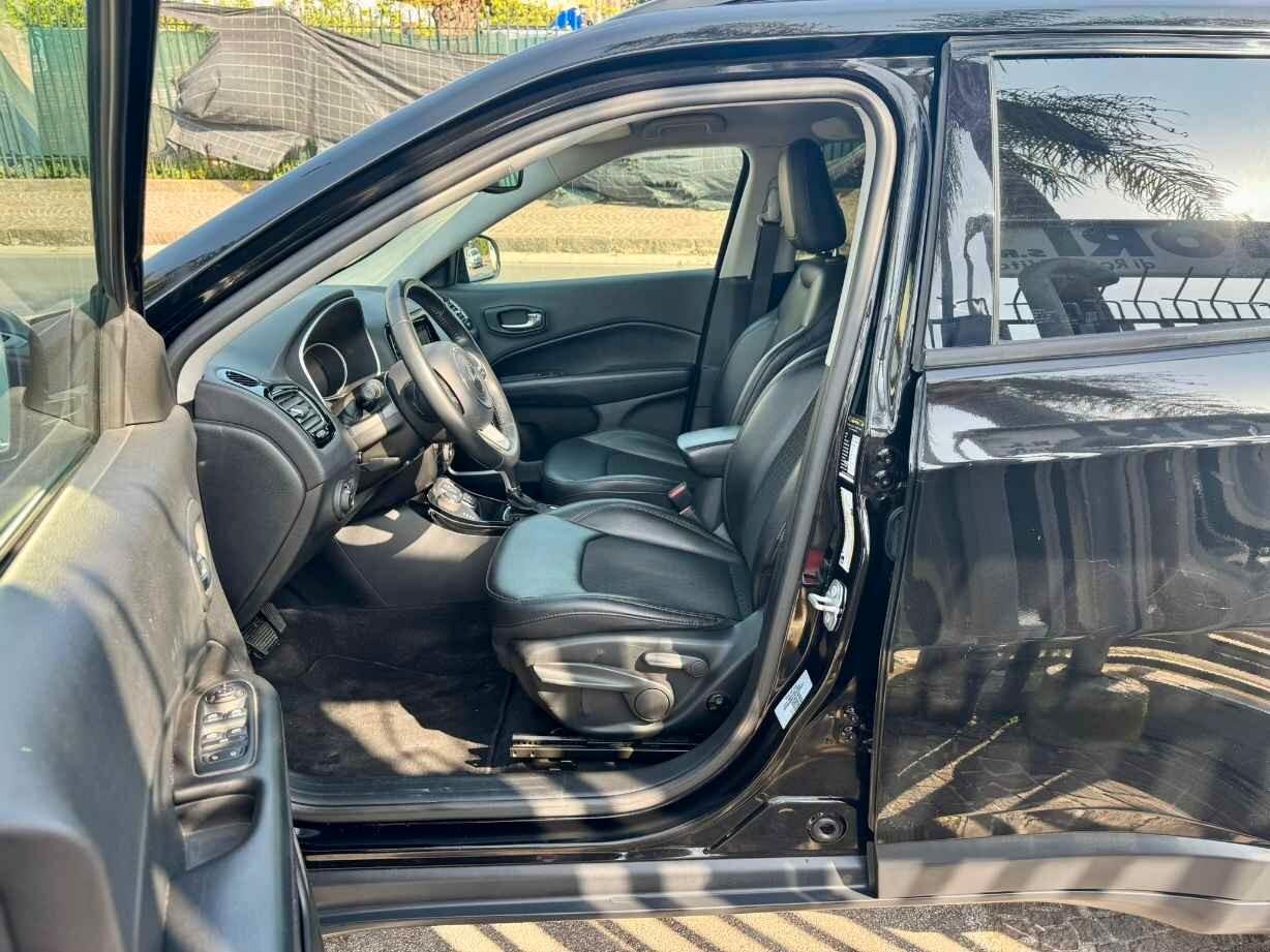 JEEP COMPASS 2.0 MULTIJET 140 CV NIGHT EAGLE