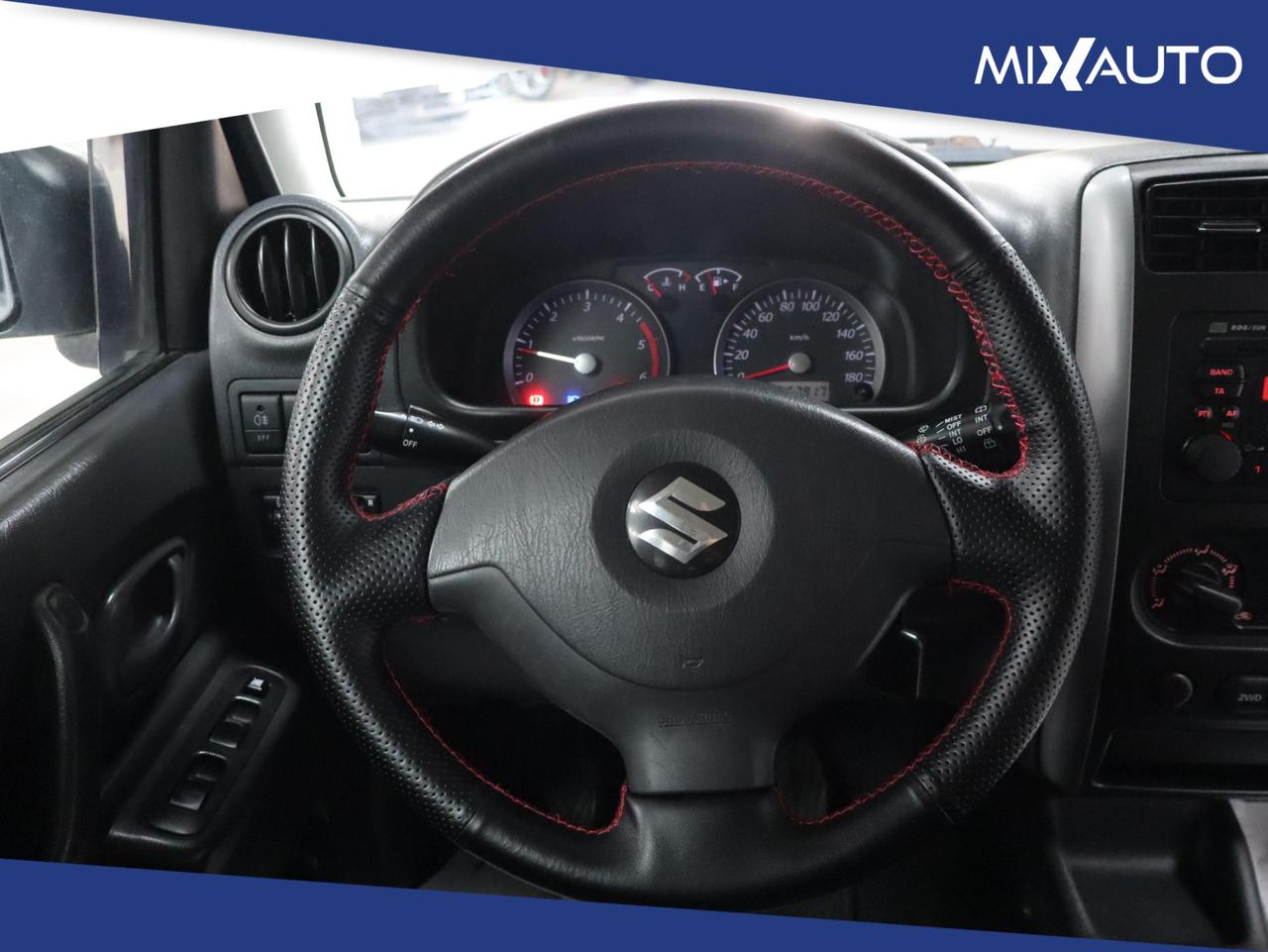 SUZUKI Jimny 1.5 DDiS CAT 4WD JLX