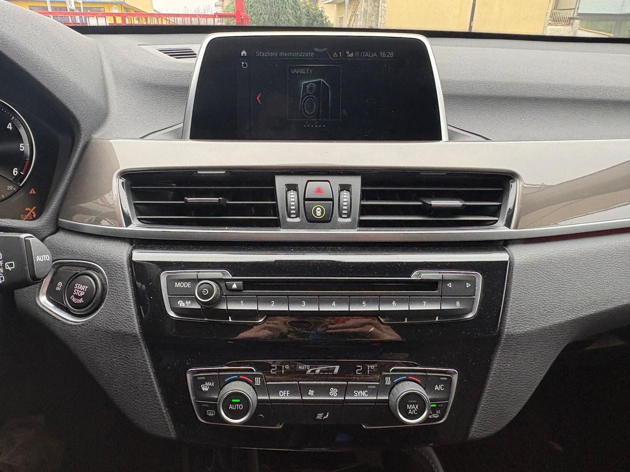 Bmw X1 xLine 18 d #9568