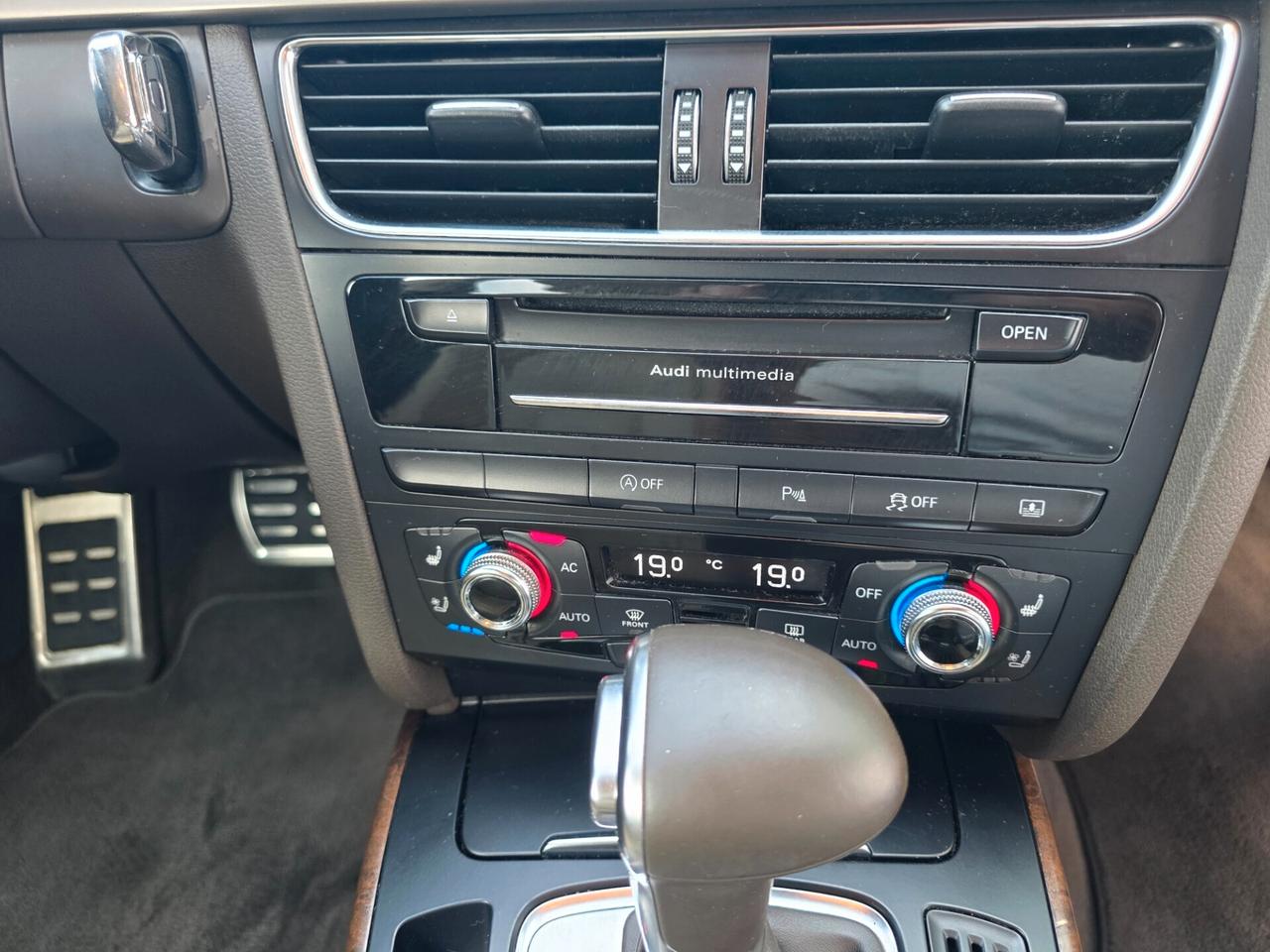 Audi A5 3.0 V6 TDI 204 CV Business Plus