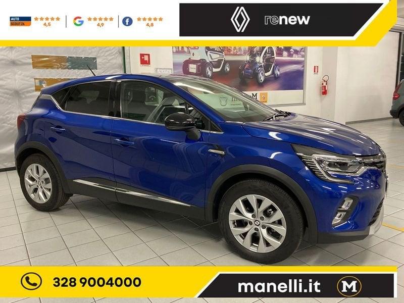 Renault Captur Intens TCe 12V 100 CV GPL FAP rif.GH914