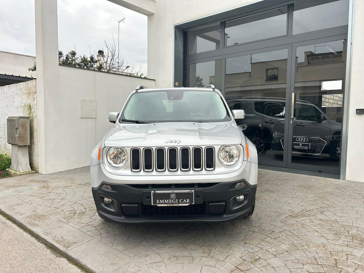 Jeep Renegade 1.6 MJ LIMITED PELLE/NAVI-12/2017