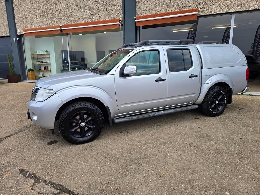 Nissan Navara 2.5 dCi 190CV "LE " PREZZO REALE!