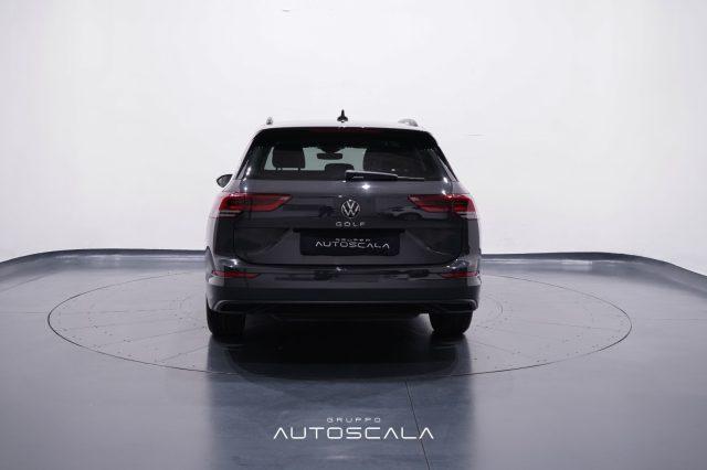VOLKSWAGEN Golf Variant 1.5 TGI 130cv Metano Life
