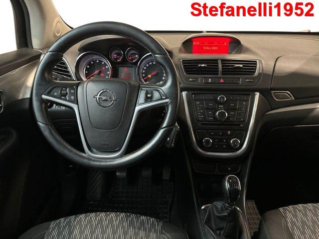 OPEL Mokka 1.4 Turbo GPL Tech 140CV 4x2 Ego