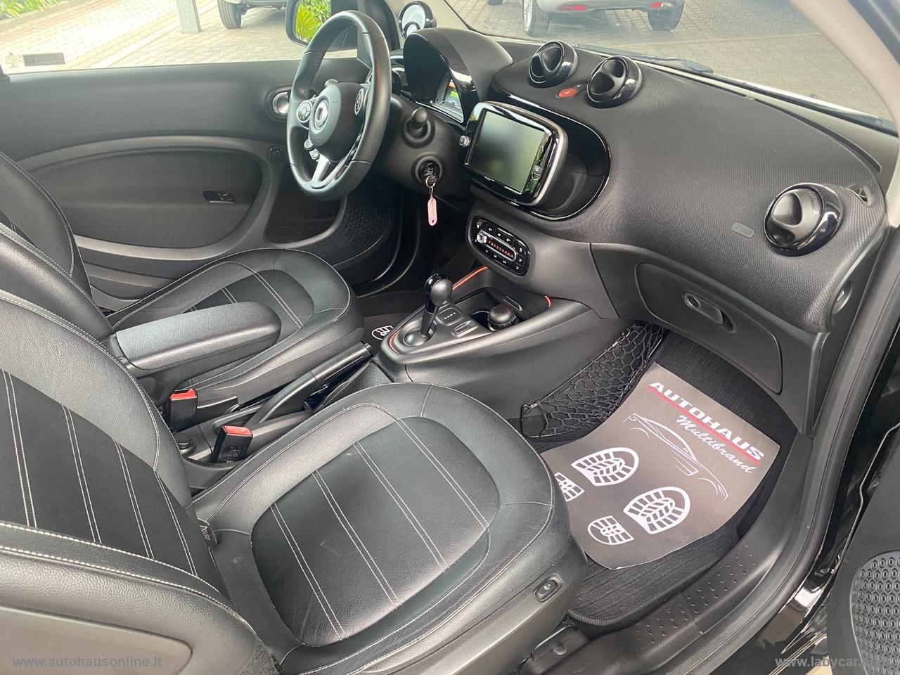 SMART fortwo electric drive Prime