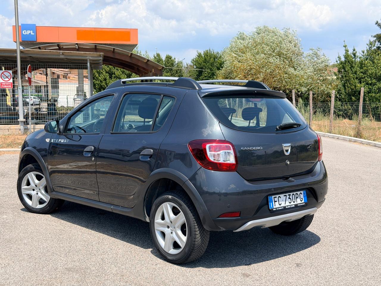 Dacia Sandero Stepway 1.5 dCi 8V 90CV Start&Stop Prestige