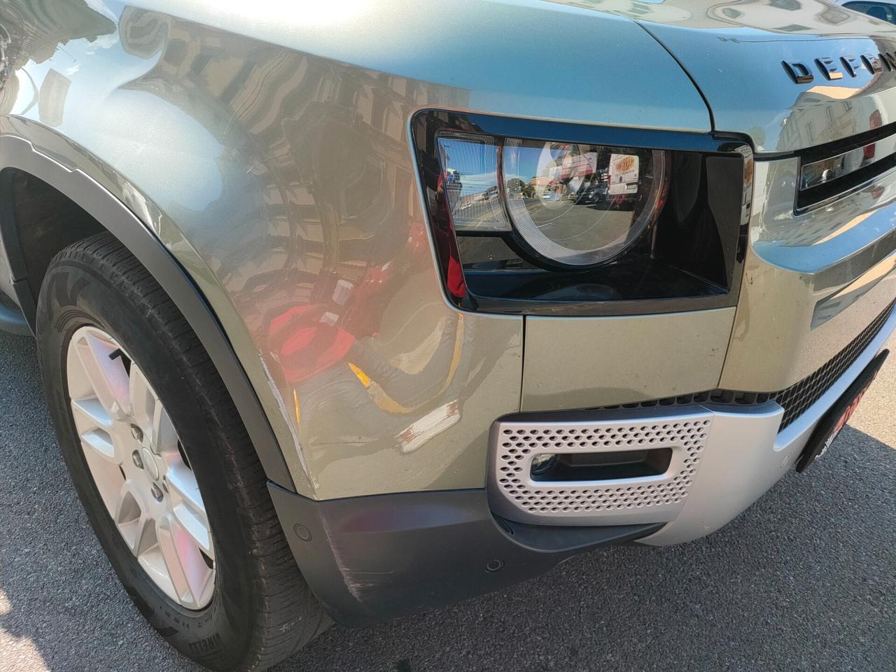 Land Rover Defender 110 3.0D I6 200 CV AWD Auto S